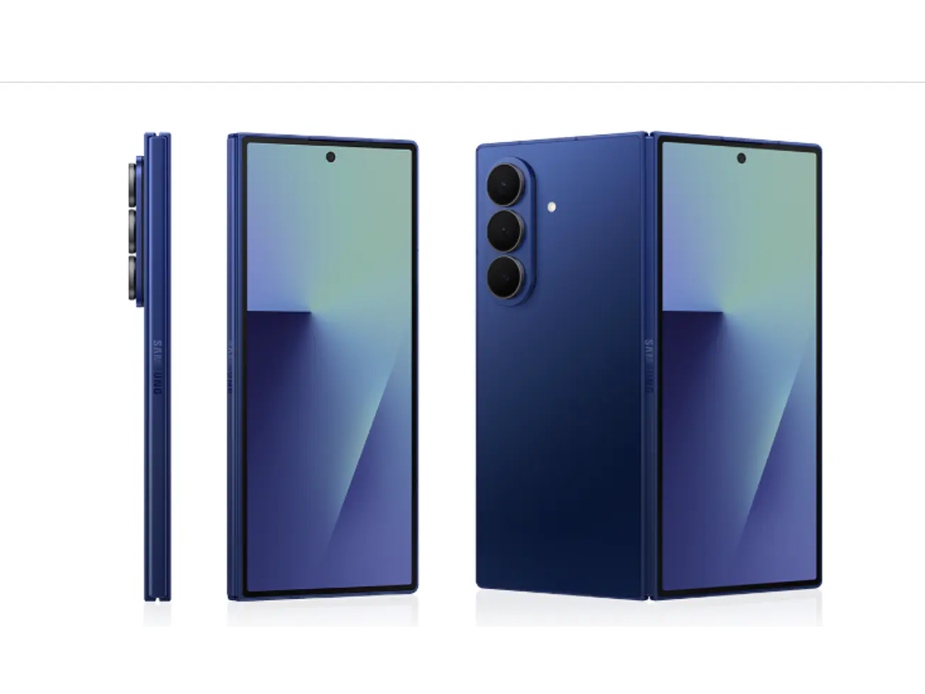 Galaxy Z Fold7 256 GB  1