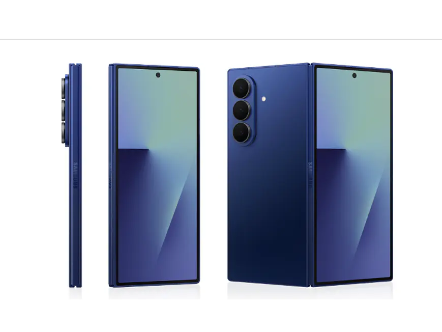 Galaxy Z Fold7 256 GB  1