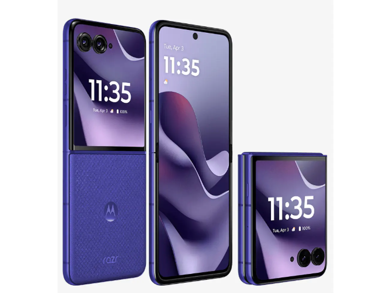 Motorola Razr 70 Ultra 1 TB 1