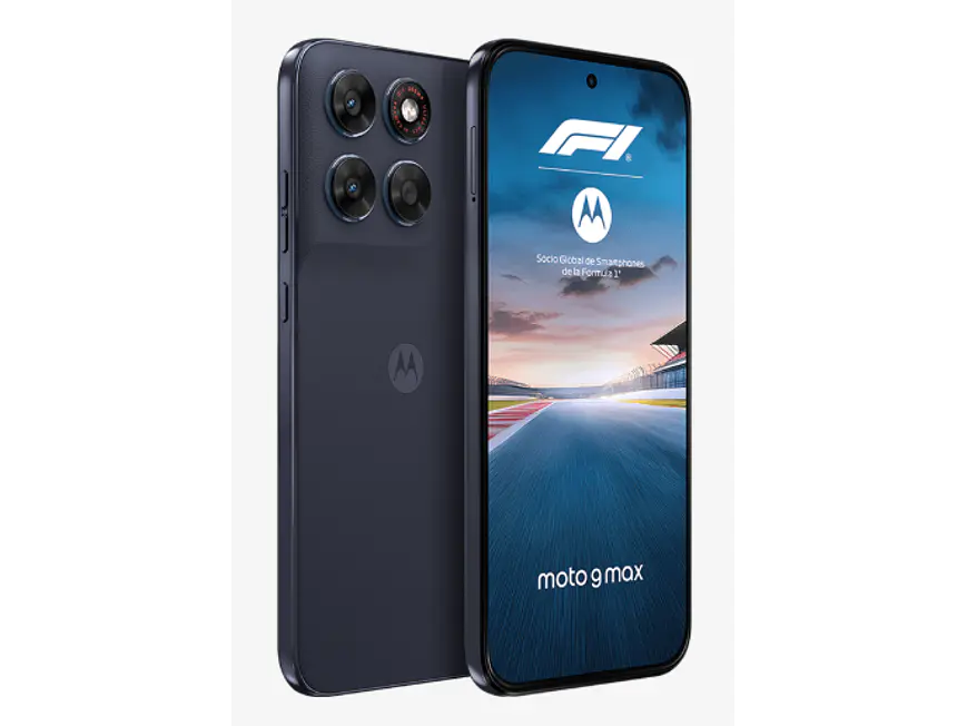 Motorola G Max 256 GB - Negro 1