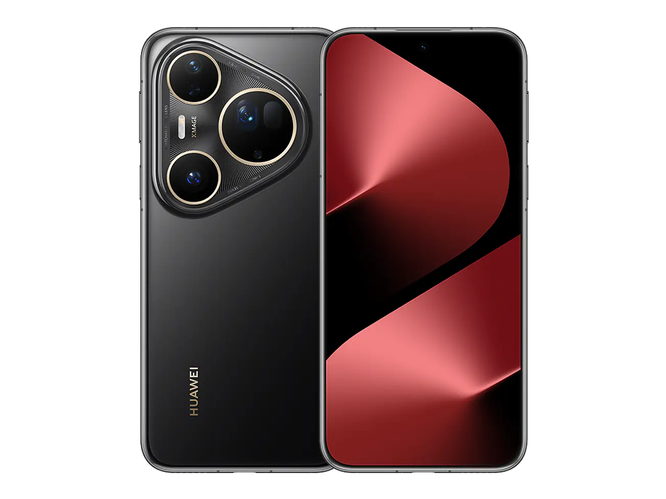 Huawei Pura 80 Ultra 512 GB - Negro  1