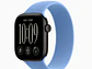 Apple Watch Series 12 GPS + Cellular 42mm, correa de goma - Miniatura 2