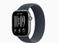 Apple Watch Series 12 GPS + Cellular 42mm, correa de goma - Miniatura 8