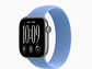Apple Watch Series 12 GPS + Cellular 42mm, correa de goma - Miniatura 11
