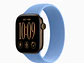 Apple Watch Series 12 GPS + Cellular 42mm, correa de goma - Miniatura 18
