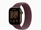 Apple Watch Series 12 GPS + Cellular 42mm, correa de goma - Miniatura 21