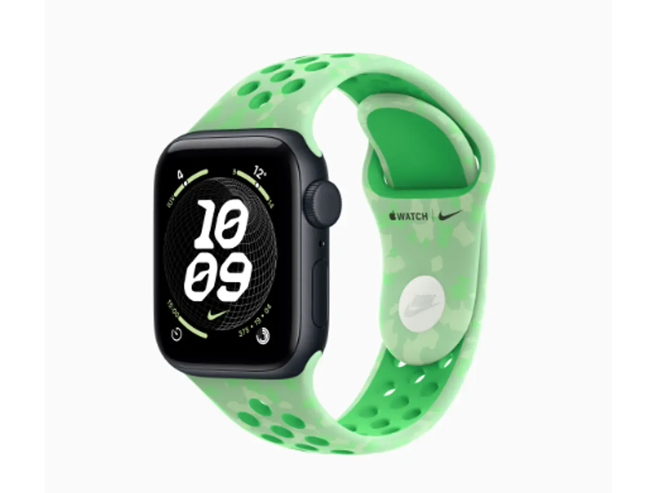 Apple Watch SE 3 GPS + Cellular • Caja de aluminio 40 mm 1