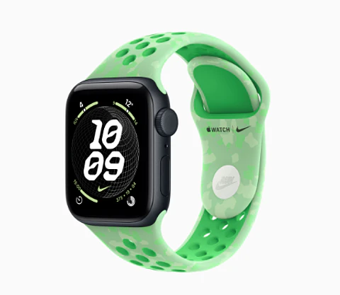 Apple Watch SE 3 GPS + Cellular • Caja de aluminio 40 mm