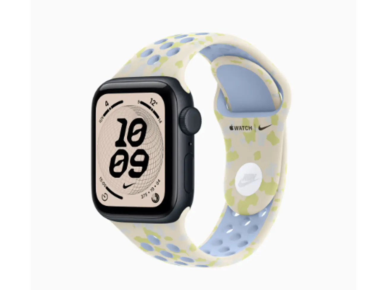 Apple Watch SE 3 GPS + Cellular • Caja de aluminio 40 mm 3