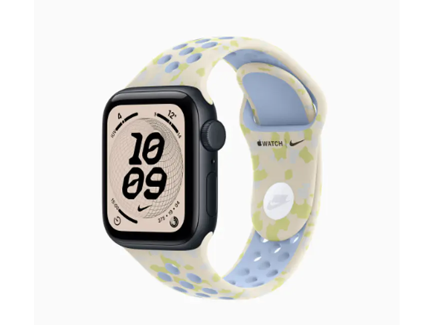 Apple Watch SE 3 GPS + Cellular • Caja de aluminio 40 mm 3