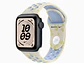 Apple Watch SE 3 GPS + Cellular • Caja de aluminio 40 mm - Miniatura 3