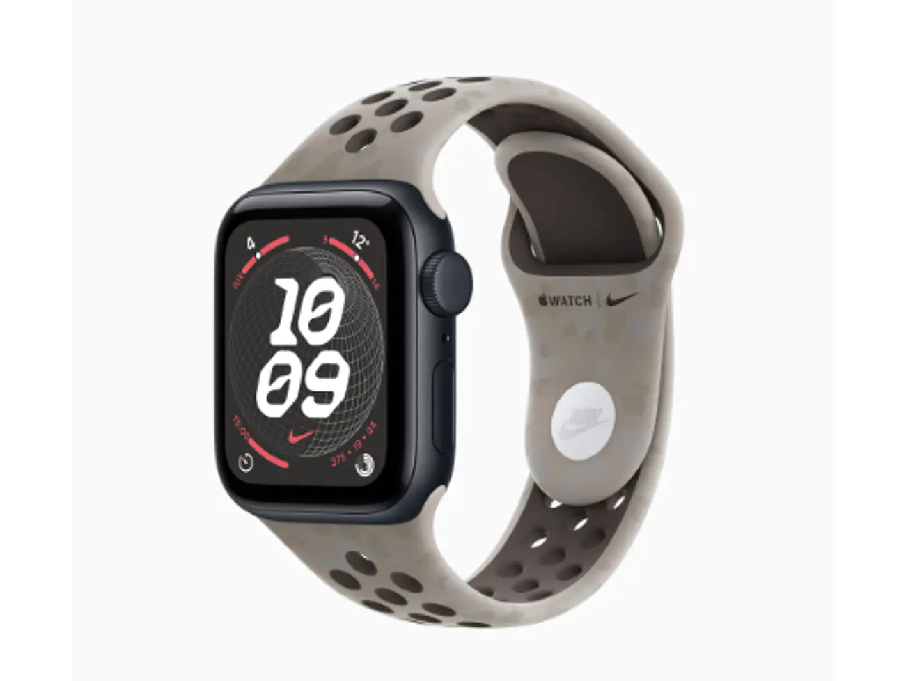 Apple Watch SE 3 GPS + Cellular • Caja de aluminio 40 mm 4