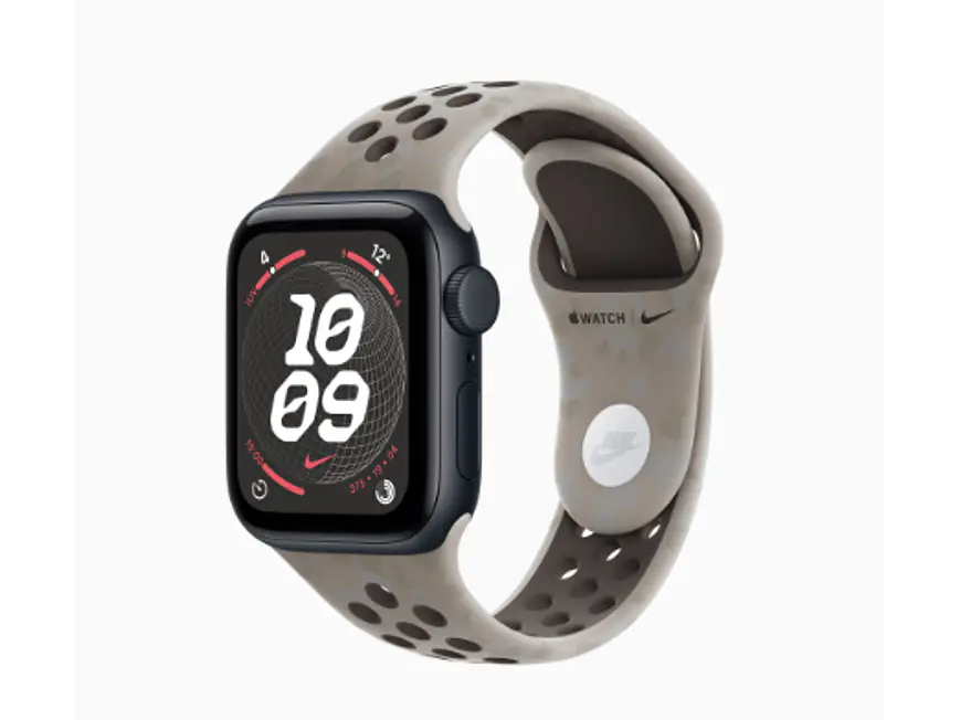 Apple Watch SE 3 GPS + Cellular • Caja de aluminio 40 mm 4