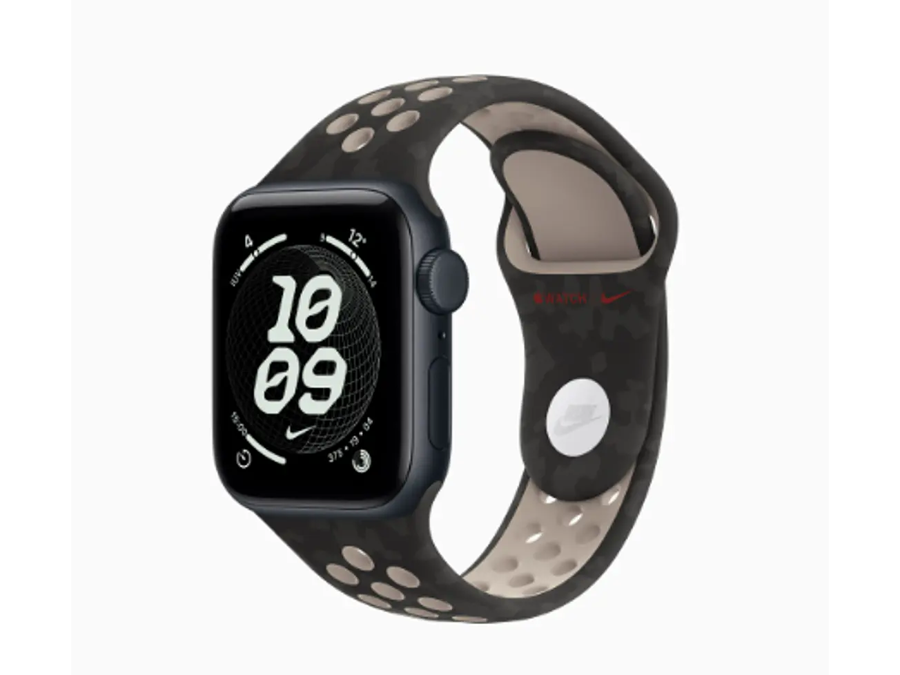 Apple Watch SE 3 GPS + Cellular • Caja de aluminio 40 mm 5
