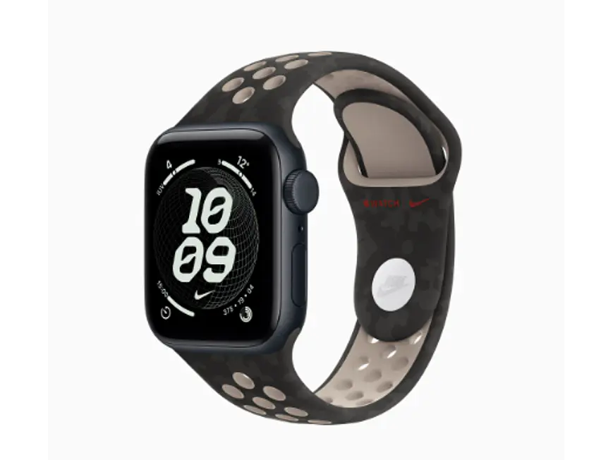Apple Watch SE 3 GPS + Cellular • Caja de aluminio 40 mm 5