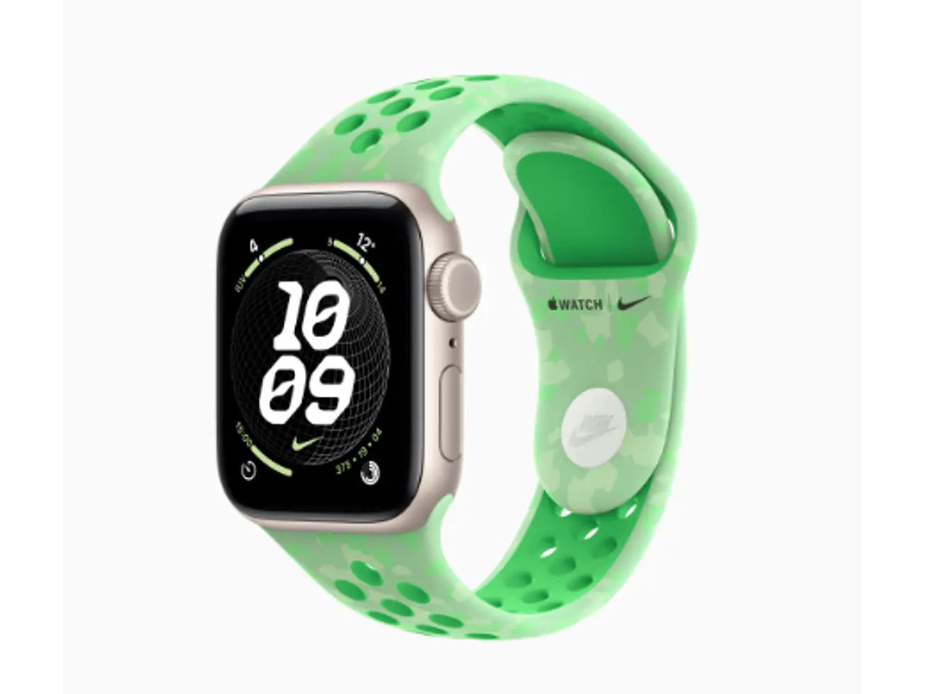 Apple Watch SE 3 GPS + Cellular • Caja de aluminio 40 mm 6
