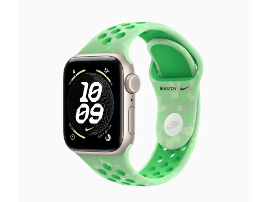 Apple Watch SE 3 GPS + Cellular • Caja de aluminio 40 mm 6