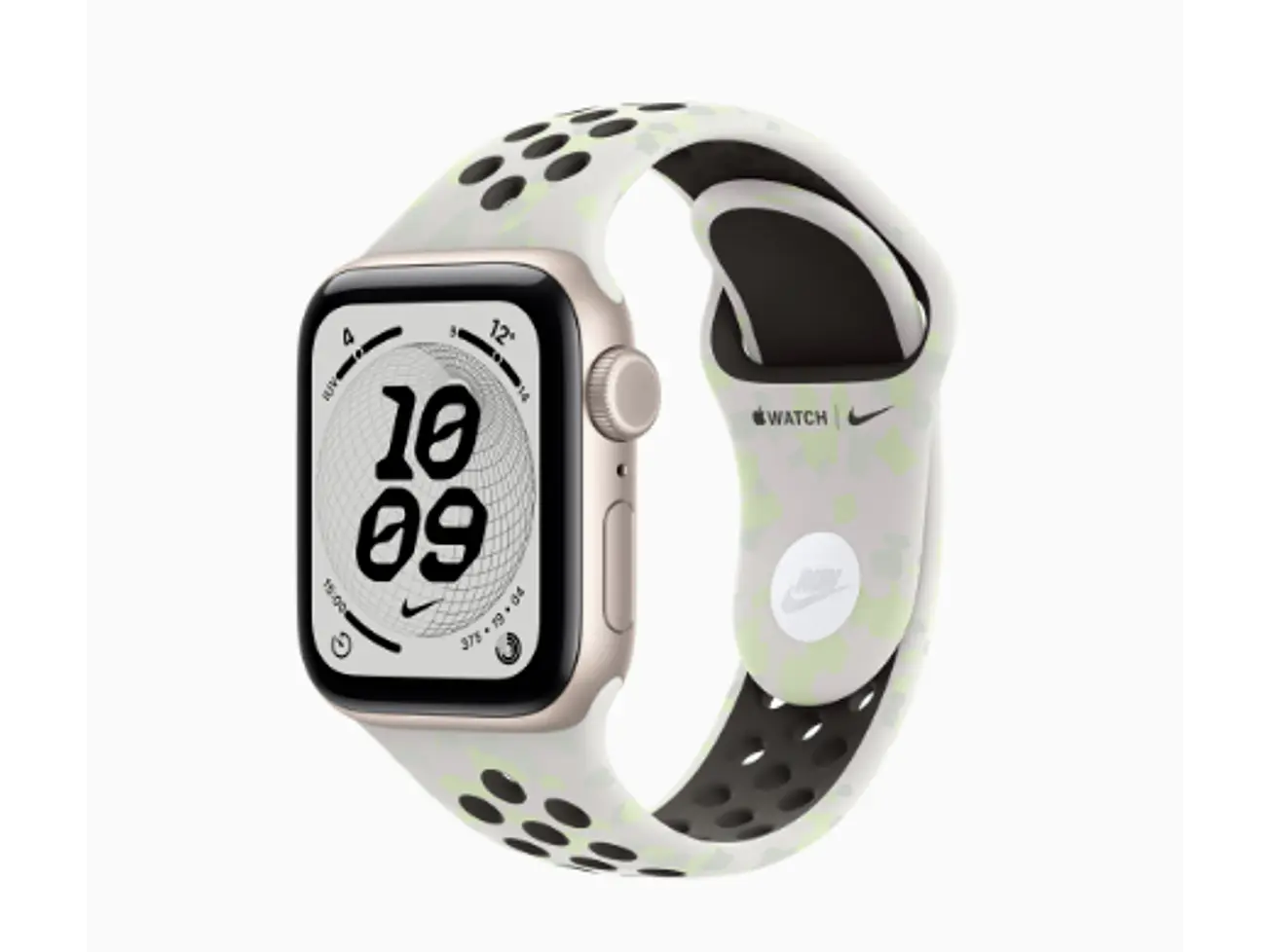 Apple Watch SE 3 GPS + Cellular • Caja de aluminio 40 mm 7
