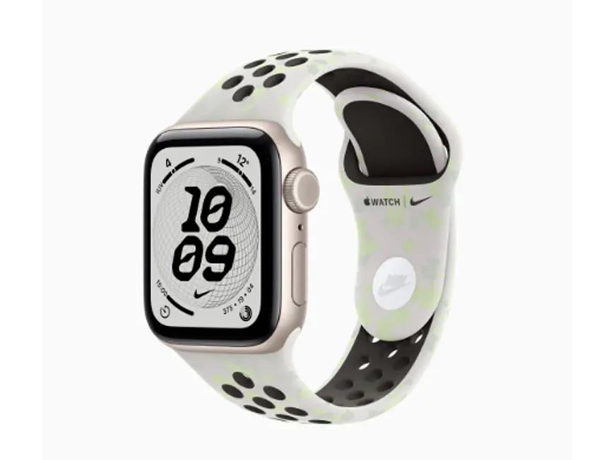 Apple Watch SE 3 GPS + Cellular • Caja de aluminio 40 mm 7