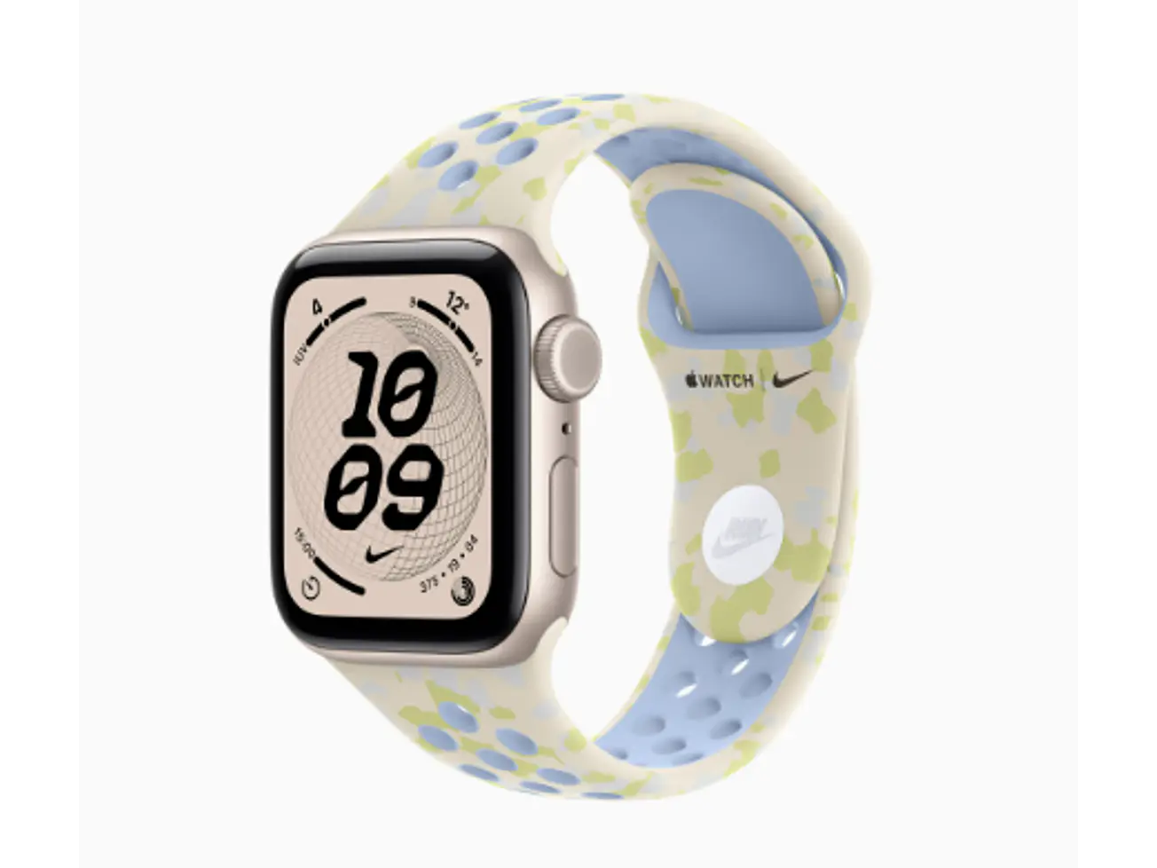 Apple Watch SE 3 GPS + Cellular • Caja de aluminio 40 mm 8