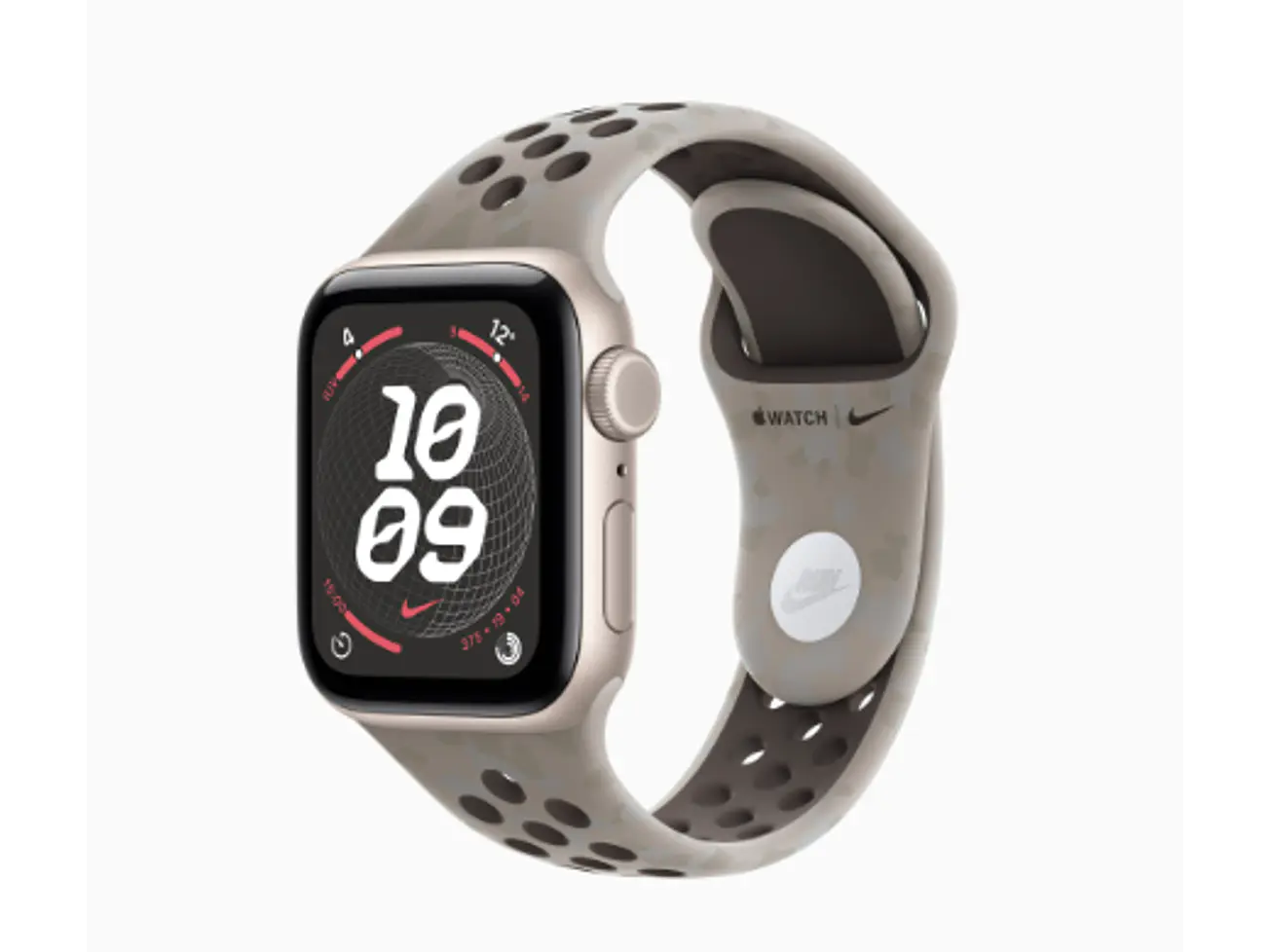 Apple Watch SE 3 GPS + Cellular • Caja de aluminio 40 mm 9