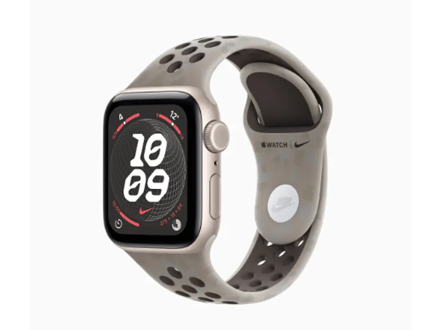 Apple Watch SE 3 GPS + Cellular • Caja de aluminio 40 mm 9