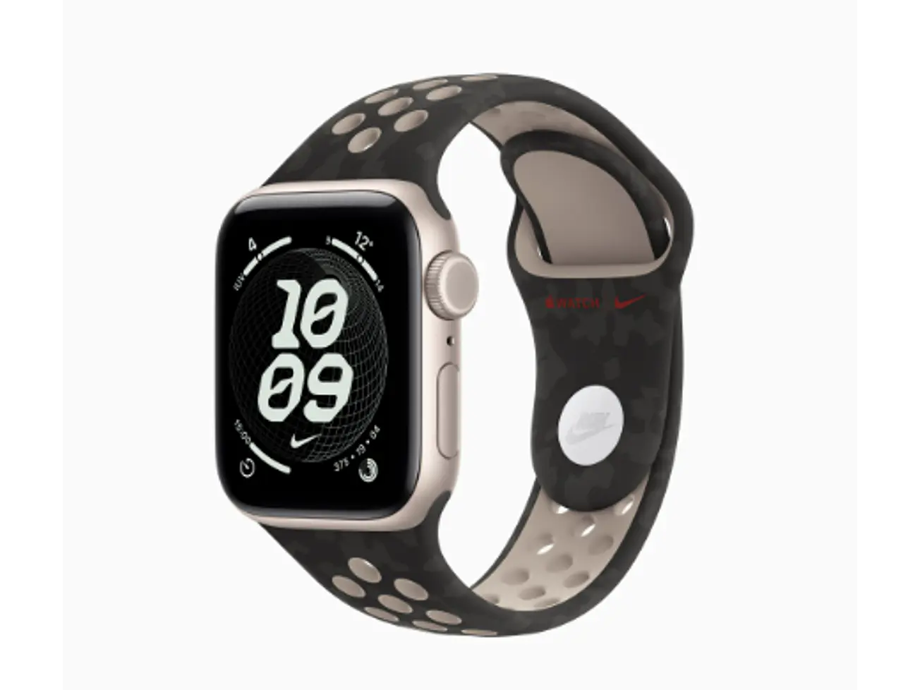 Apple Watch SE 3 GPS + Cellular • Caja de aluminio 40 mm 10