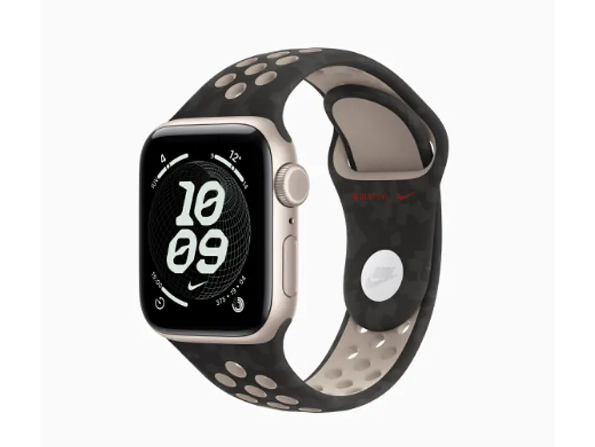 Apple Watch SE 3 GPS + Cellular • Caja de aluminio 40 mm 10