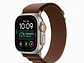 Apple Watch Ultra 4 GPS + Cellular • Caja de titanio negro de 49 mm  - Miniatura 2