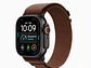 Apple Watch Ultra 4 GPS + Cellular • Caja de titanio negro de 49 mm  - Miniatura 5