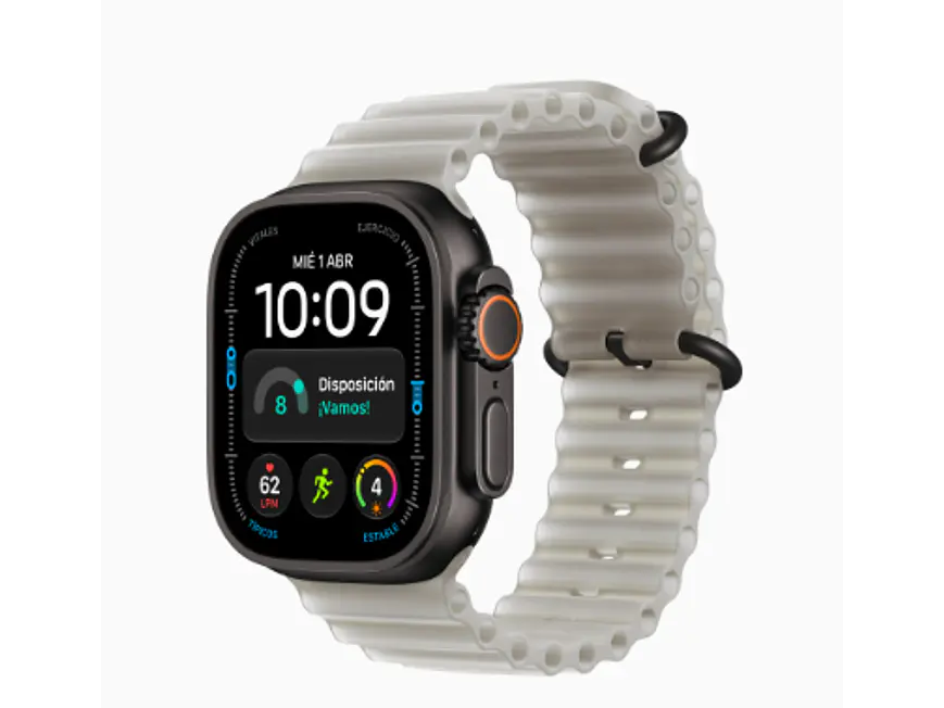 Apple Watch Ultra 4 GPS + Cellular • Caja de titanio negro de 49 mm  16