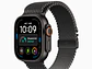 Apple Watch Ultra 4 GPS + Cellular • Caja de titanio negro de 49 mm  - Miniatura 20
