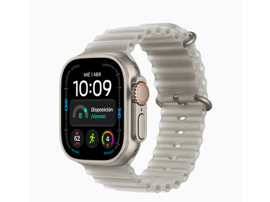 Apple Watch Ultra 4 GPS + Cellular • Caja de titanio negro de 49 mm  13