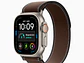 Apple Watch Ultra 4 GPS + Cellular • Caja de titanio negro de 49 mm  - Miniatura 9