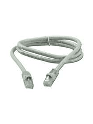 Patch cord Cat6 0,5 mts gris