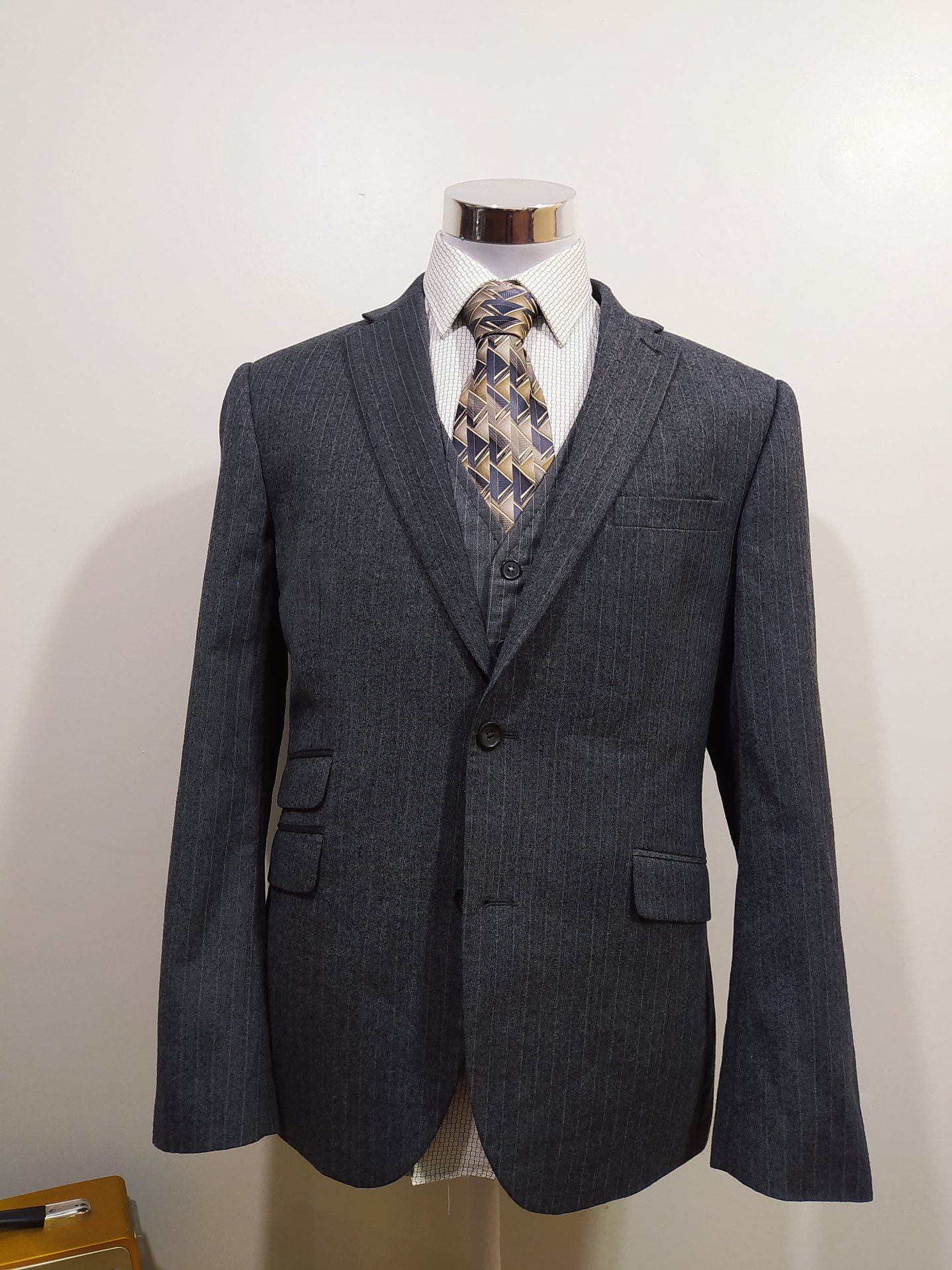 Chaqueta NEXT Blazer slim fit TALLA M  B29 1