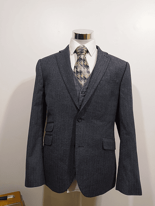 Chaqueta NEXT Blazer slim fit TALLA M  B29