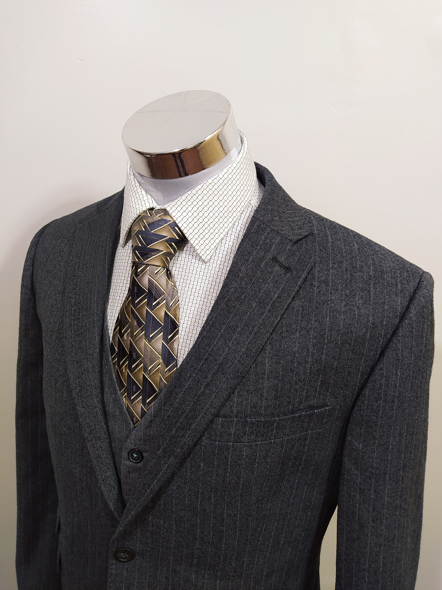 Chaqueta NEXT Blazer slim fit TALLA M  B29 3