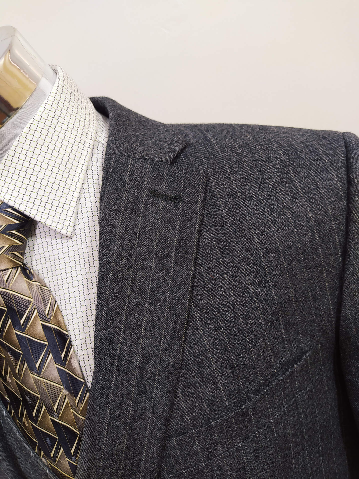 Chaqueta NEXT Blazer slim fit TALLA M  B29 6