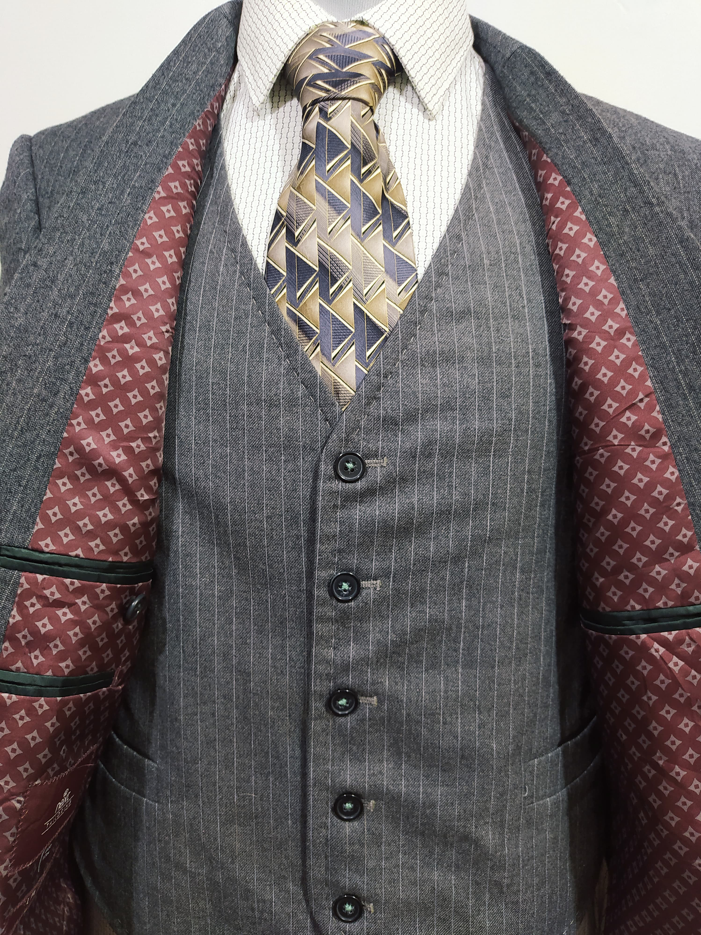 Chaqueta NEXT Blazer slim fit TALLA M  B29 9