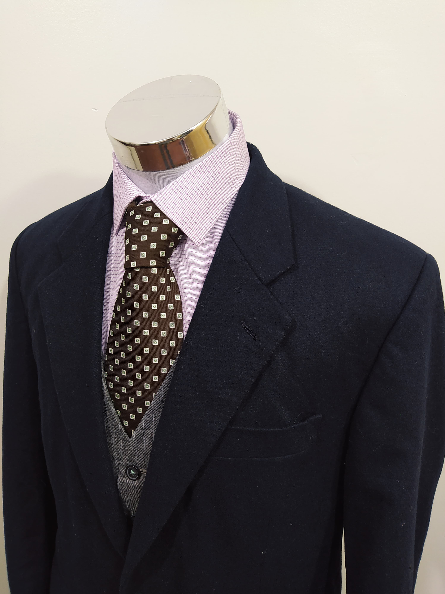 Chaqueta BURTONS Blazer hombre Talla ML B73 3