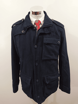 Abrigo lana hombre TALLA LXL GDSLS Chaquetón