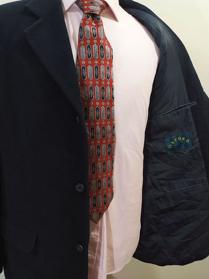 Talla XL/XXL 52/54. Oxford Chaqueta blazer  7