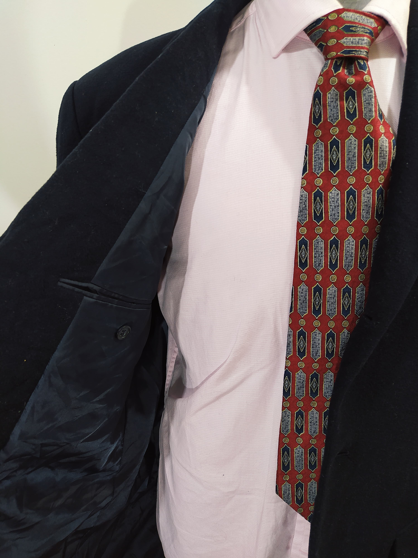 Talla XL/XXL 52/54. Oxford Chaqueta blazer  8