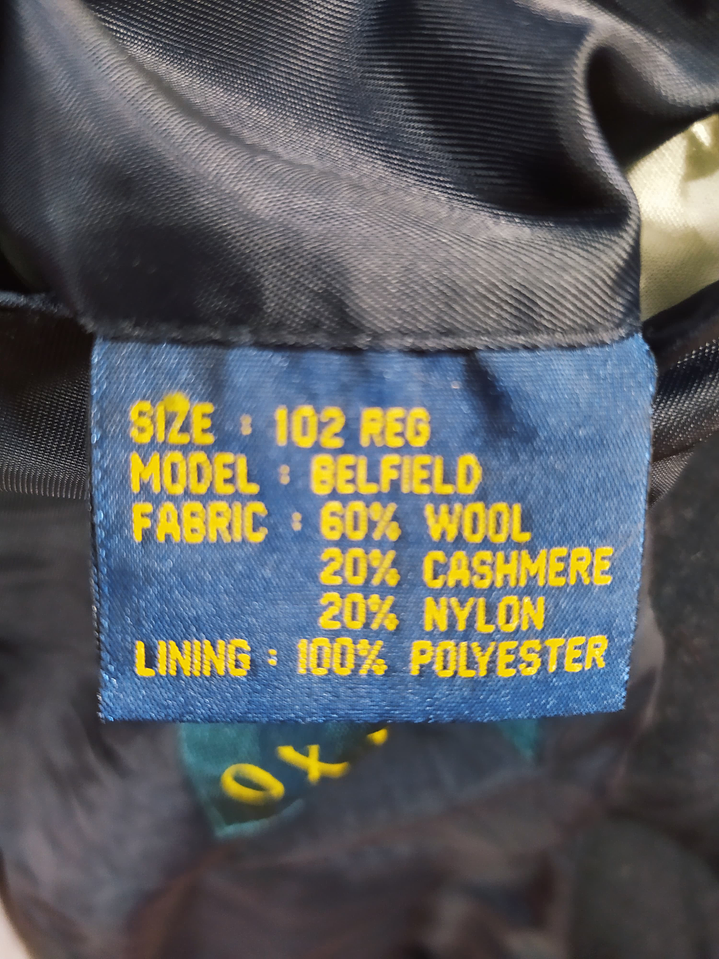 Talla XL/XXL 52/54. Oxford Chaqueta blazer  9