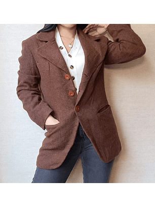 Talla SM CCD Christopher Chronis Desings chaqueta blazer AM27