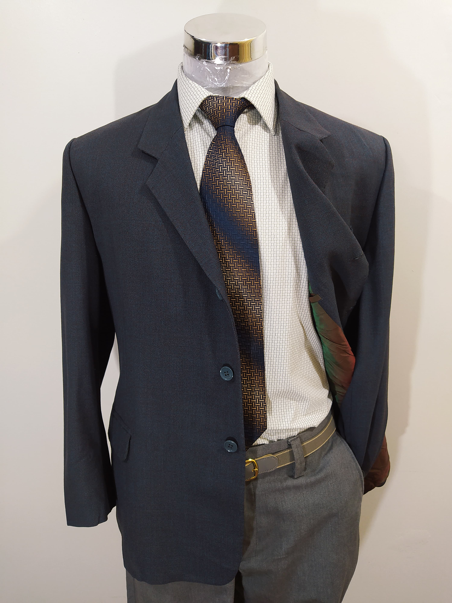 Chaqueta Anthony Powell blazer Talla M 46/48. B110 10