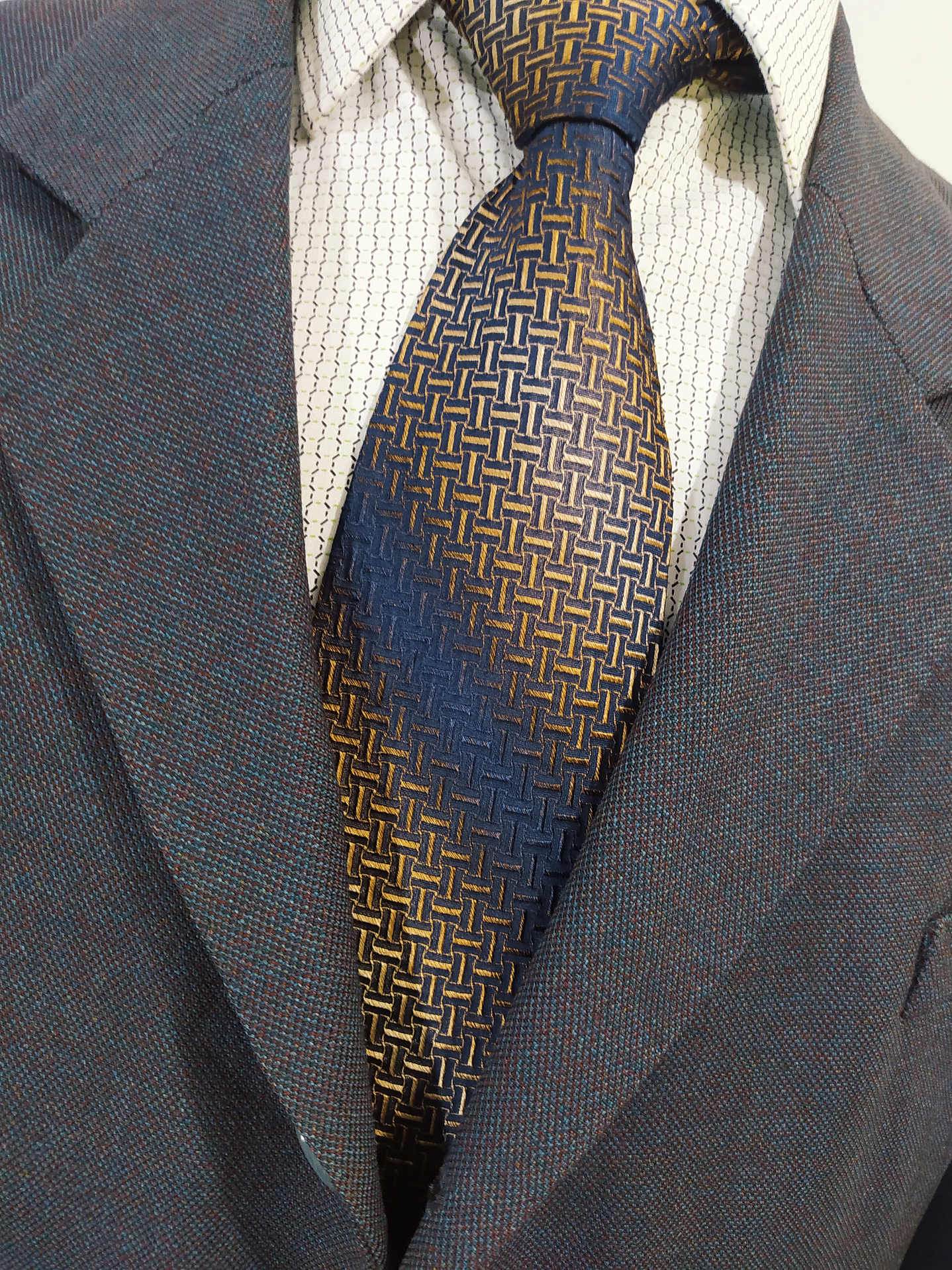 Chaqueta Anthony Powell blazer Talla M 46/48. B110 2