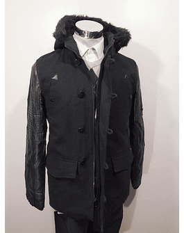 Talla M 46/48. Brave Soul Chaqueta Parka AA12