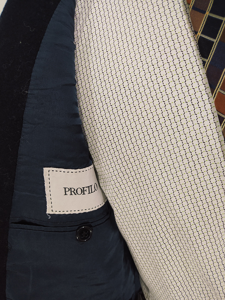 Talla LXL 50/52. Profilo Chaqueta Blazer B144 3